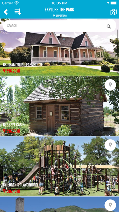 This Is The Place Park Screenshot