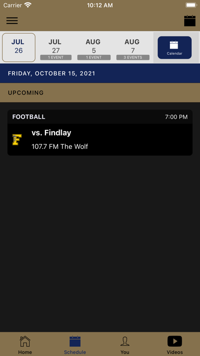 SJJ Athletics Screenshot