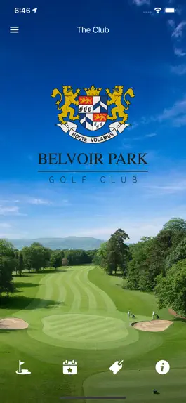 Game screenshot Belvoir Park Golf Club mod apk