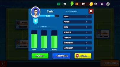 Soccer Super League Screenshot