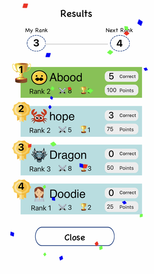 #3. Draw Fast (iOS) 由: Abdullah Alesmaeil