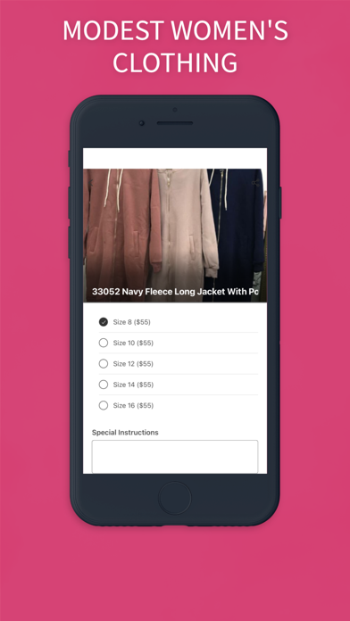Veiled Diamond Boutique Screenshot
