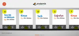 Game screenshot Endemik Mobil Kütüphane mod apk