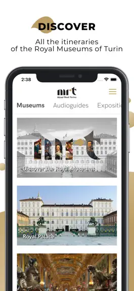 Game screenshot Musei Reali Torino hack