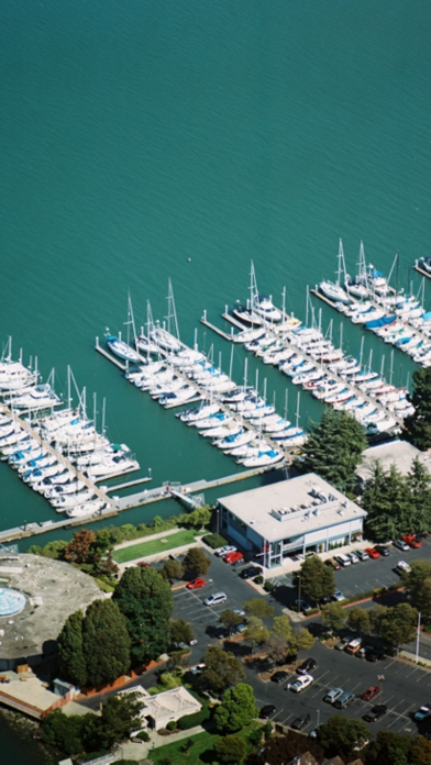 Oakland Yacht Club App Screenshot