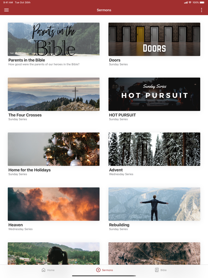 Grace Community Church CC