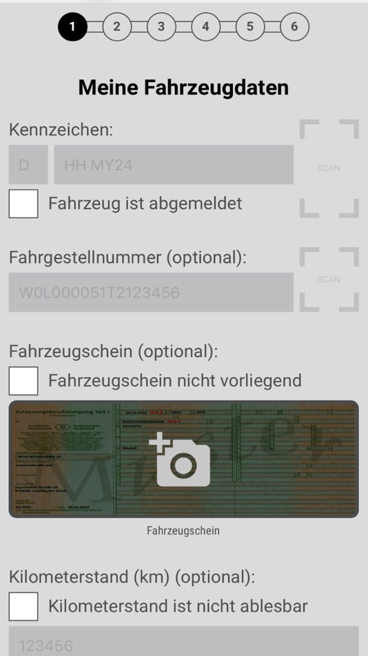 #3. MHC Mobility (iOS) 由: intertaxexpert Gutachtenmanagement GmbH