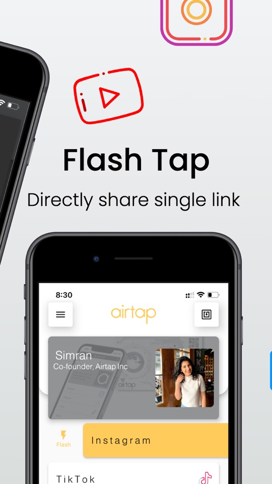 #3. Airtap (iOS) 由: Ali Khawaja