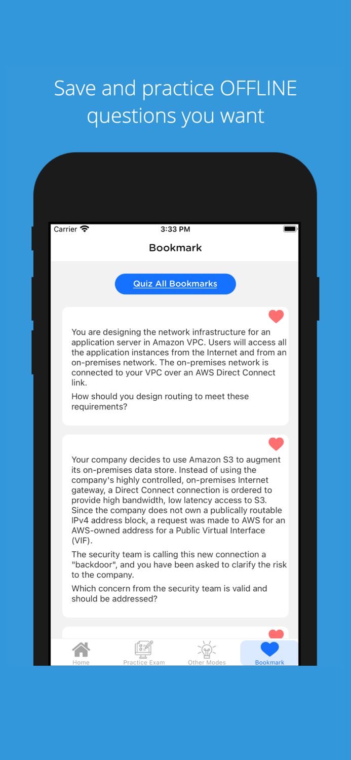 AWS Cert Advanced Networking