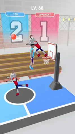 Game screenshot Puppet Basket hack
