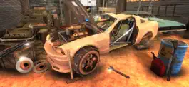Game screenshot Fix My Car: Mad Road Mechanic! apk