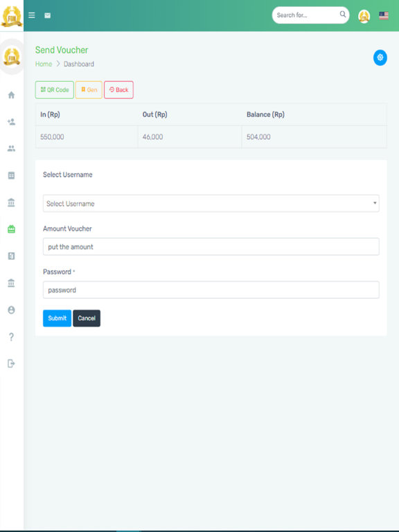 Screenshot #5 pour Farasindo App