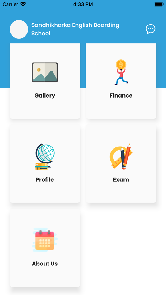#2. Sandhikharka E.B.S (iOS) 由: Aria Technologies