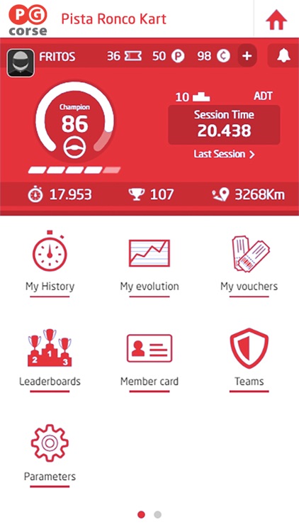 Pista Ronco Kart screenshot-4