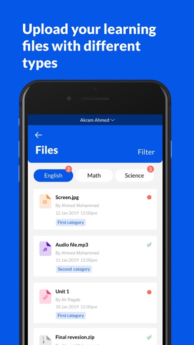 Pioneers American School Screenshot