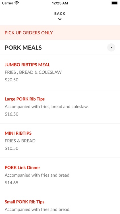 Q's Tips & Wings BBQ