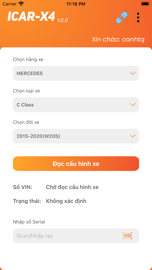 #2. ICAR X4 (iOS) 由: ICAR VIET NAM COMPANY LIMITED