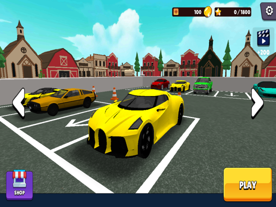 Screenshot #5 pour Parking Master: Driving School