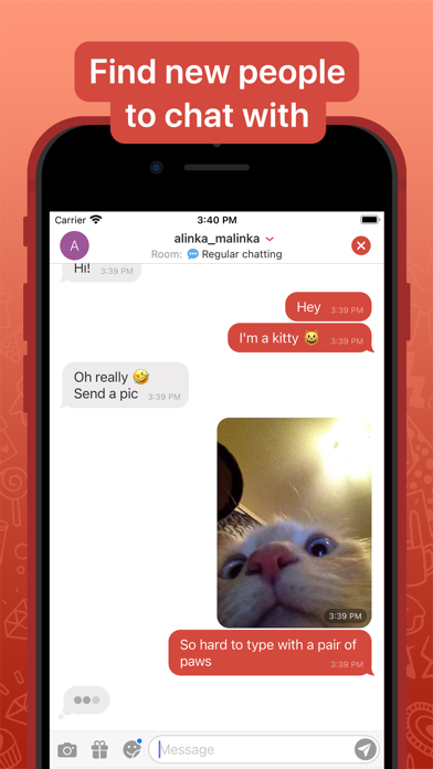 YouAndMe.chat Screenshot