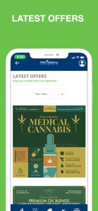 First Medical Cannabis screenshot #3 for iPhone