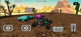 Game screenshot OFFROAD CAR VS DUNE BUGGY RACE apk