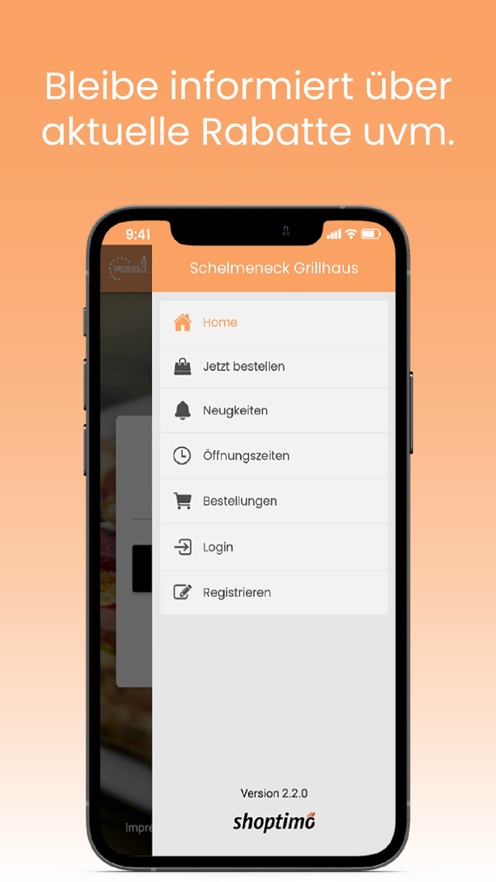 Schelmeneck Grillhaus