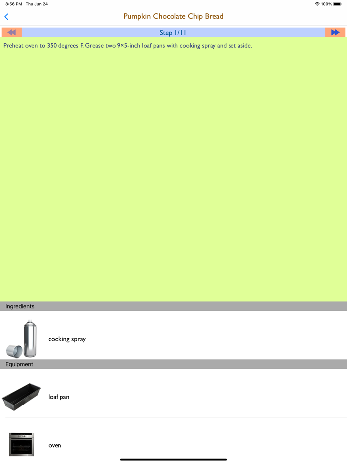 Recipes for Bachelors