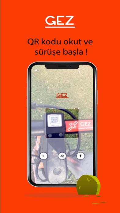 GEZ Screenshot