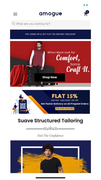 Amogue – Fashion Shopping App