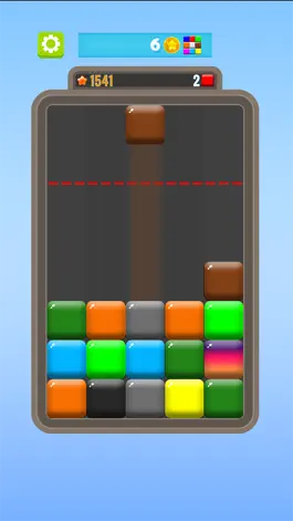 Game screenshot Coloured cubes mod apk