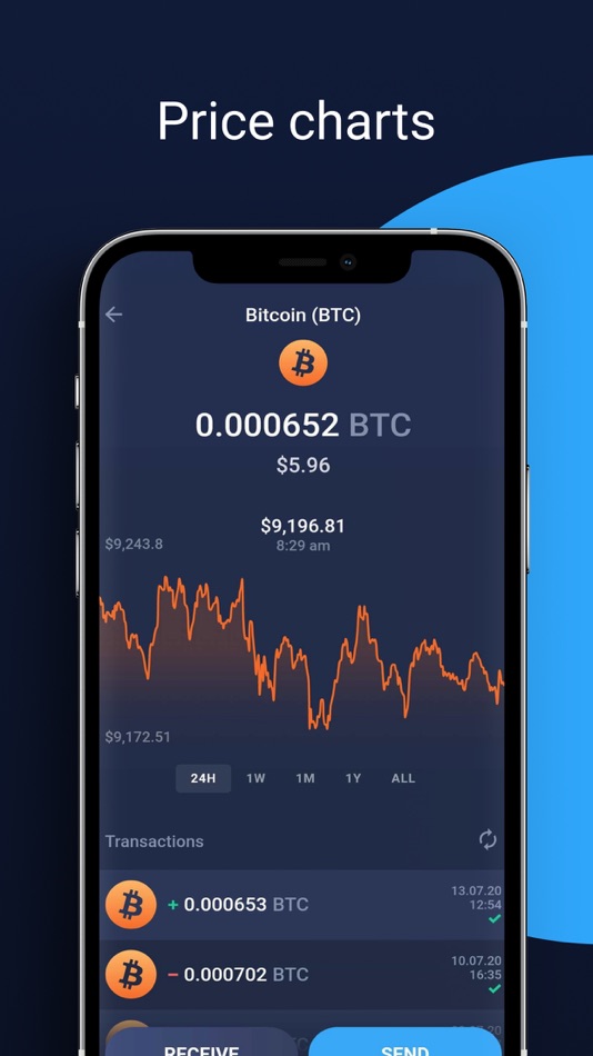 #2. Atomic Wallet (iOS) 由: ATOMIC PROTOCOL SYSTEMS OÜ