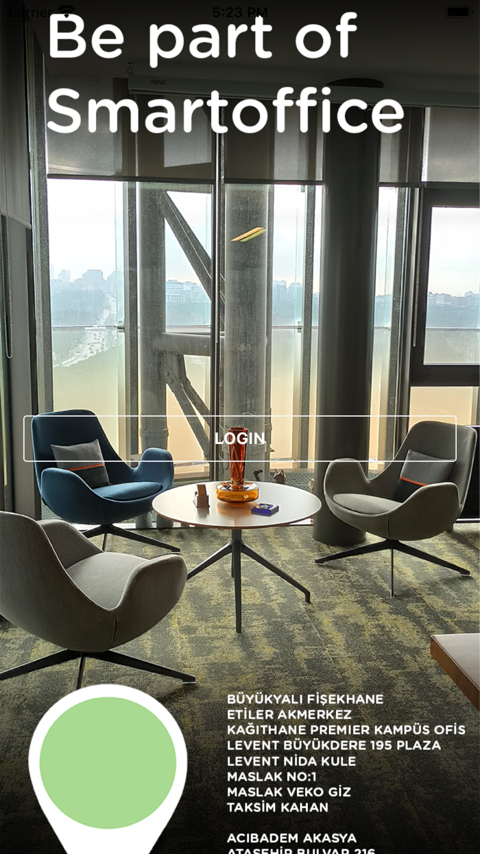 Smartoffice Workplace Anywhere