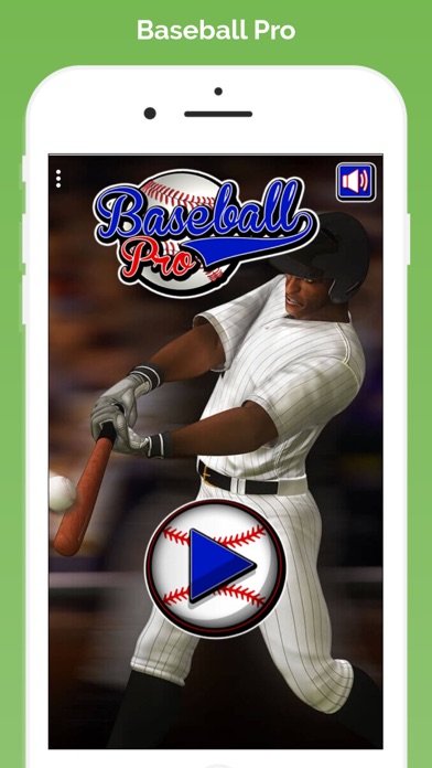 Baseball Pro* Screenshot