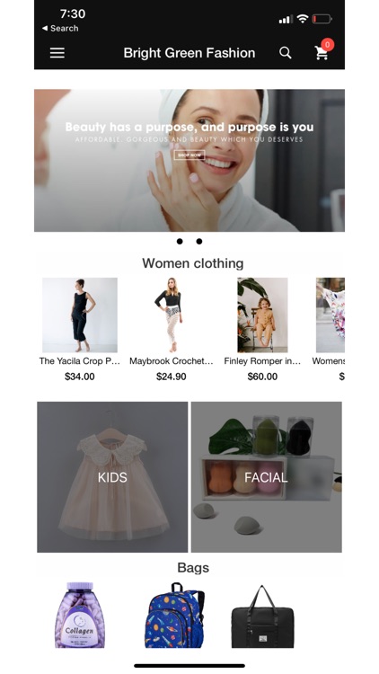 Bright Green Fashion