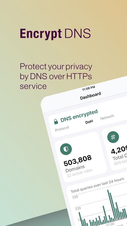 Secure DNS & Firewall