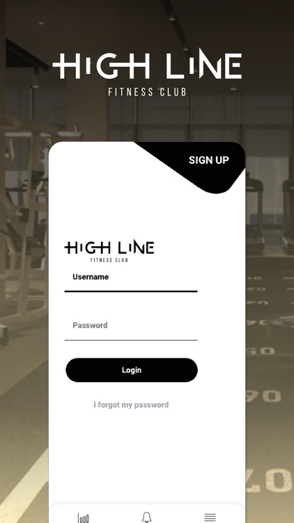 Highline Fitness screenshot-3