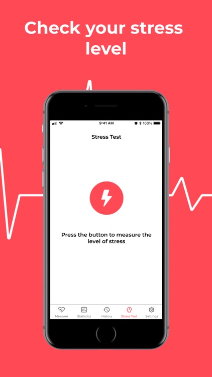 Heart Rate Monitor: BPM Secure