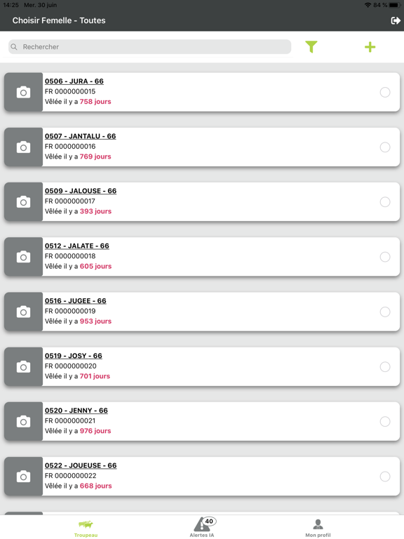 Screenshot #5 pour Mes IA by INNOVAL