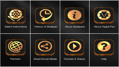 Digital Pan Screenshot
