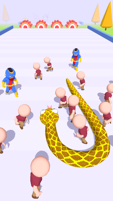 Snake Master 3Dのおすすめ画像8