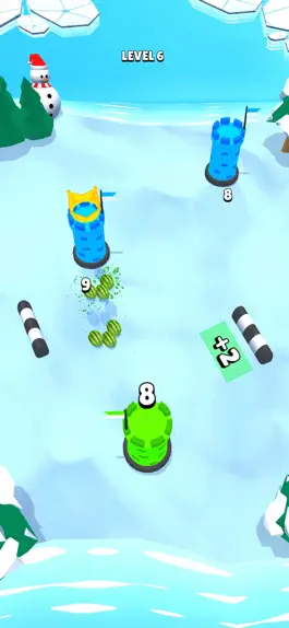 Game screenshot Tower Fight hack