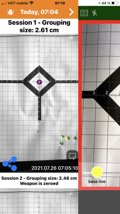 Double Shoot