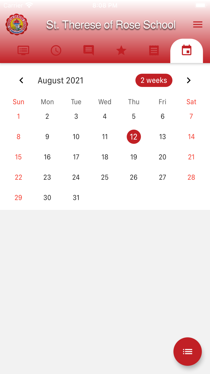 St. Therese of Rose School