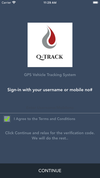 Screenshot #3 pour Q_Track