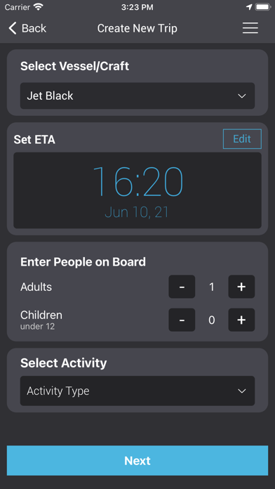 Screenshot #3 pour RYA SafeTrx