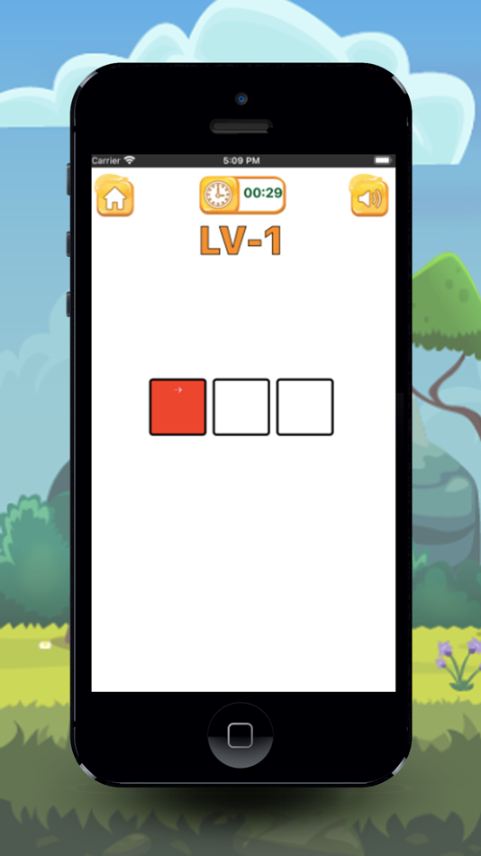 Color box sort puzzle game - 1.5 - (iOS)