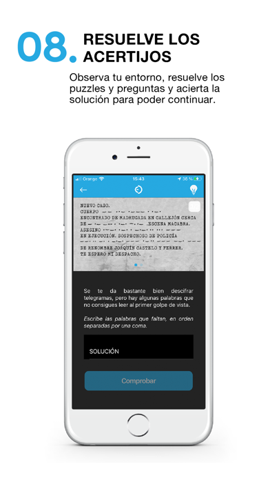 Exity Screenshot