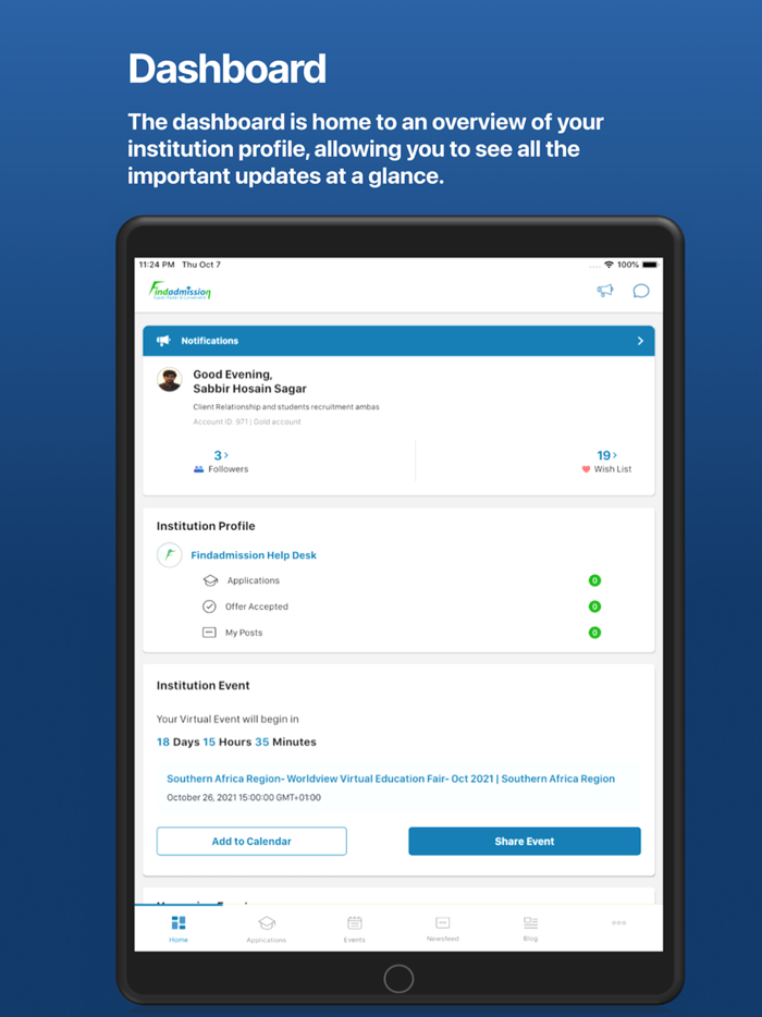 Findadmission Institute