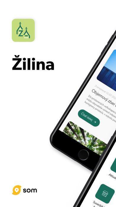 Žilina Screenshot