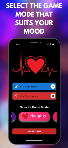 Game screenshot Sexy Couples Truth or Dare hack